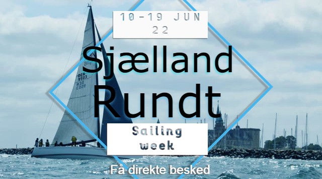 Nedtælling til Sjælland Rundt Sailing Week