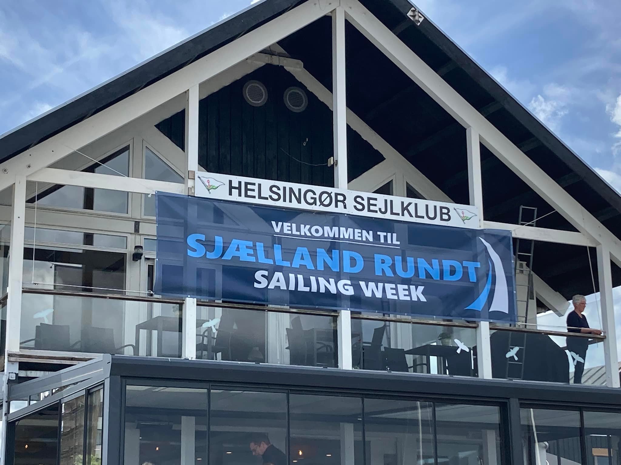 132 både tilmeldt Sjælland Rundt Sailing Week