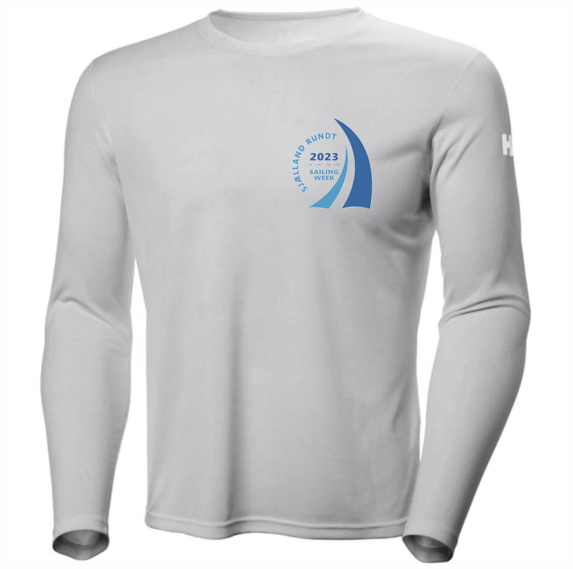 Støt SRSW: Køb den officielle HH Technical shirt til din båd