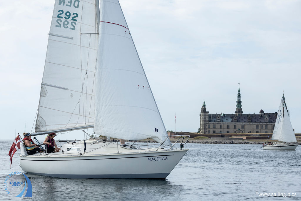 Sjælland Rundt Sailing Week 2024 – en maritim oplevelse for det lokale erhvervsliv